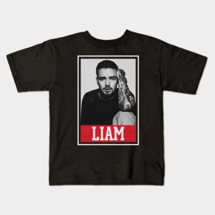 liam payne Kids T-Shirt